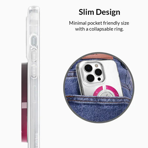 Bratz Rock Angelz Airbrush MagSafe Grip Ring