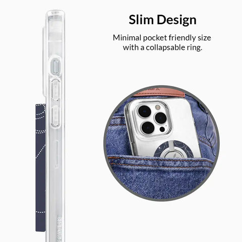 In Your Web MagSafe Grip Ring
