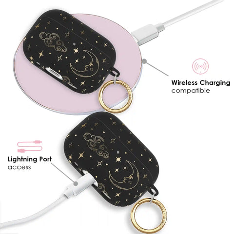 Night Sky Celestial AirPod Case