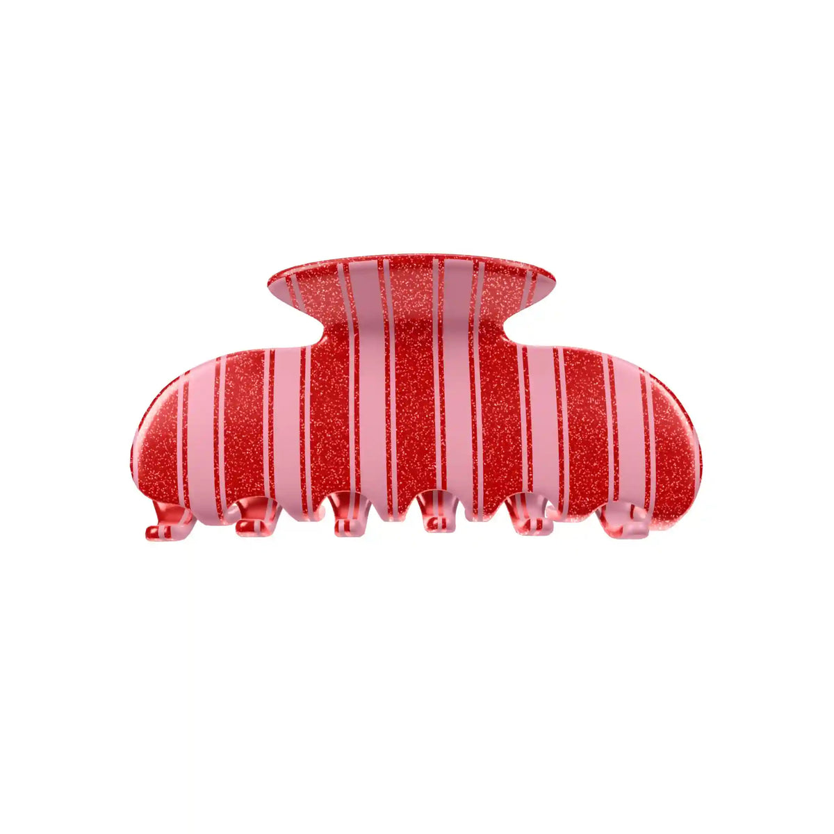 Candy Stripes Hair Clip