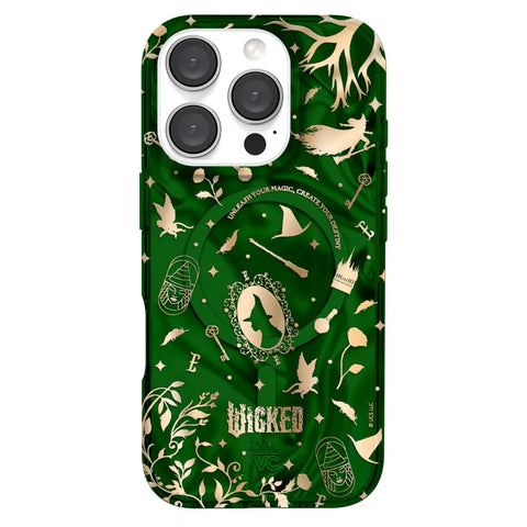 Wicked Elphaba’s Magic Holo iPhone Case