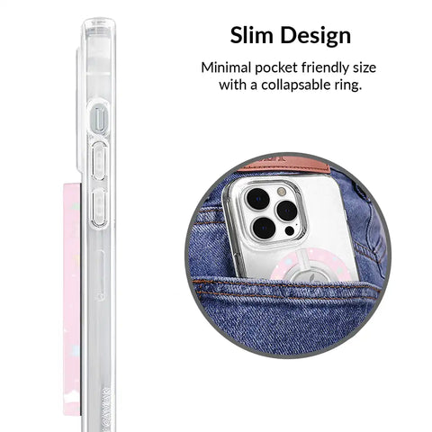 Falling Star MagSafe Grip Ring