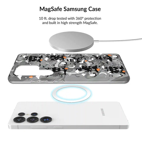 Haunted Houses Samsung Bundle Set