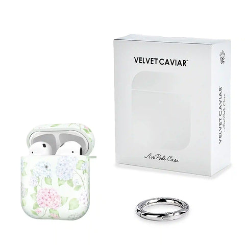 Hydrangea Floral AirPod Case