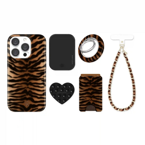 It Girl Tiger iPhone Bundle Set
