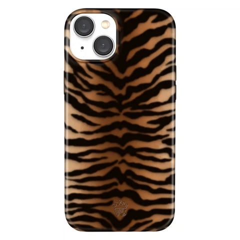 It Girl Tiger iPhone Case