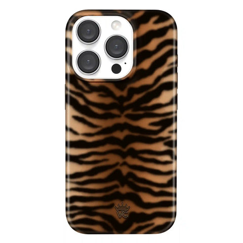 It Girl Tiger iPhone Case