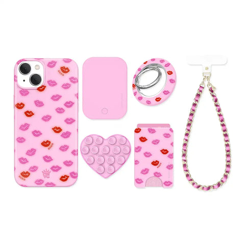 Kiss Kiss iPhone Bundle Set