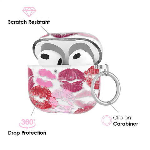 Kiss Me AirPod Case