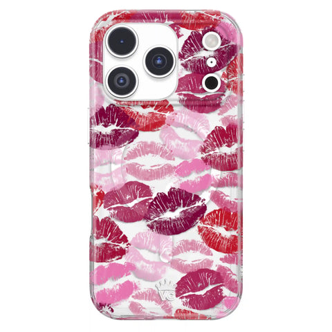 Kiss Me iPhone Case