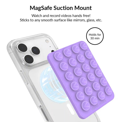 Lavender Cherry Blossom Glitter iPhone Bundle Set