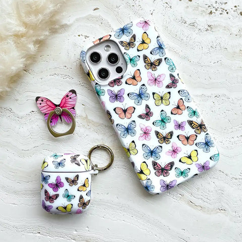 Give Me Butterflies Phone Ring