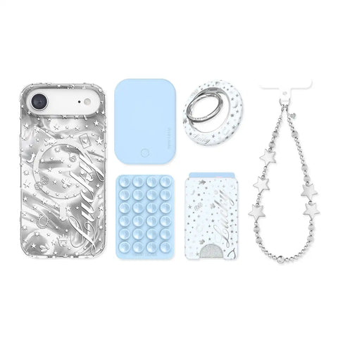 Lucky Girl Holo iPhone Bundle Set
