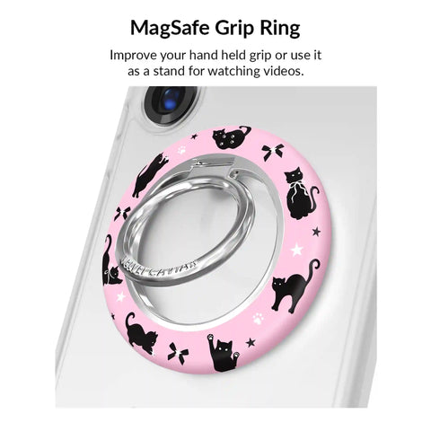 Lucky Kittens Glitter Samsung Bundle Set
