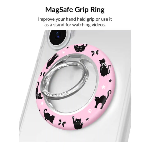 Lucky Kittens Glitter Samsung Bundle Set