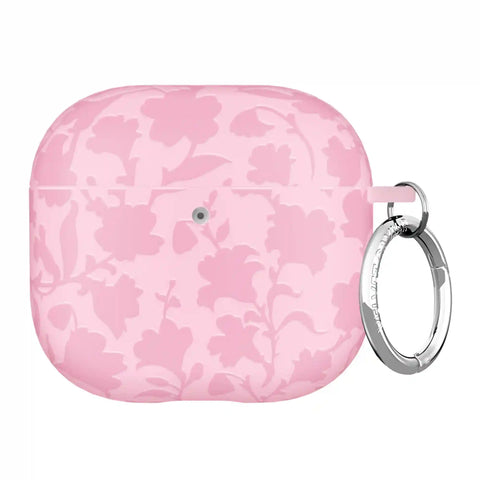 Magical Mauve Floral AirPod Case