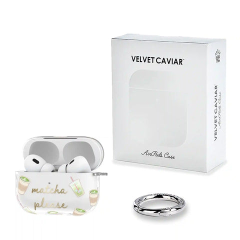 Matcha Please AirPod Case
