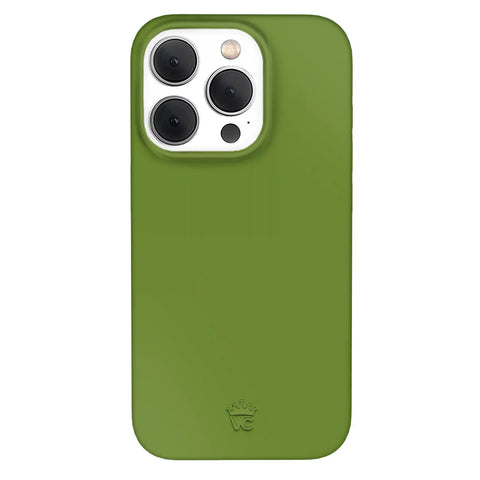 Matcha Green iPhone Case