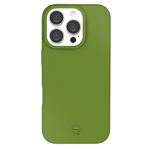 Matcha Green iPhone Case