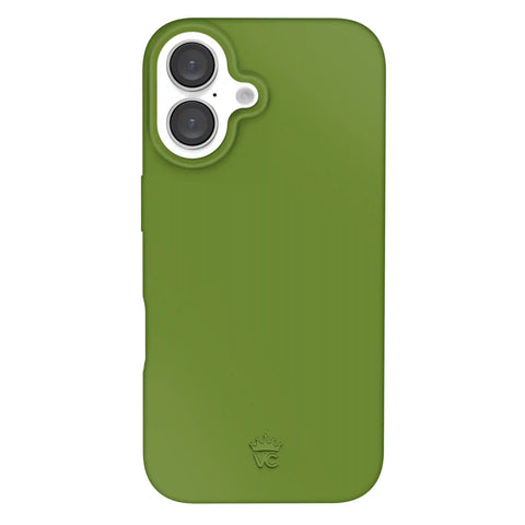 Matcha Green iPhone Case
