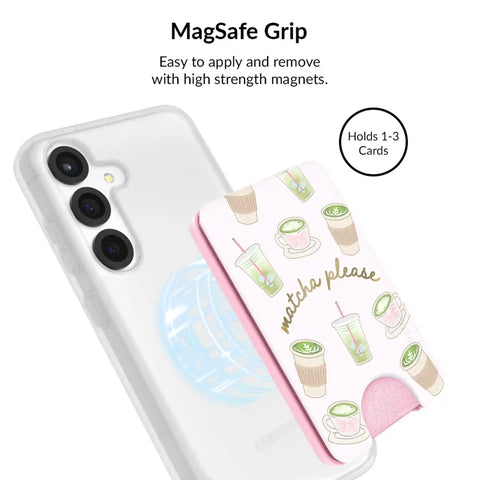 Matcha Please Samsung Bundle Set