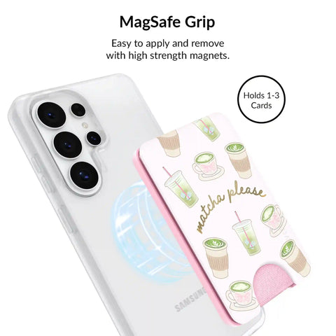 Matcha Please Samsung Bundle Set