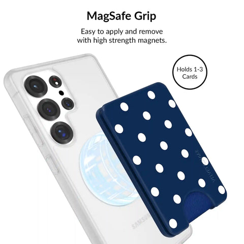 Midnight Polka Dot Samsung Bundle Set