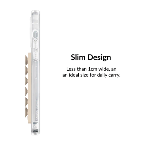 Sand Stone MightyGrip MagSafe Mount
