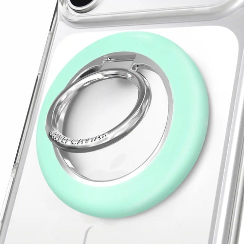 Mint Jelly MagSafe Grip Ring