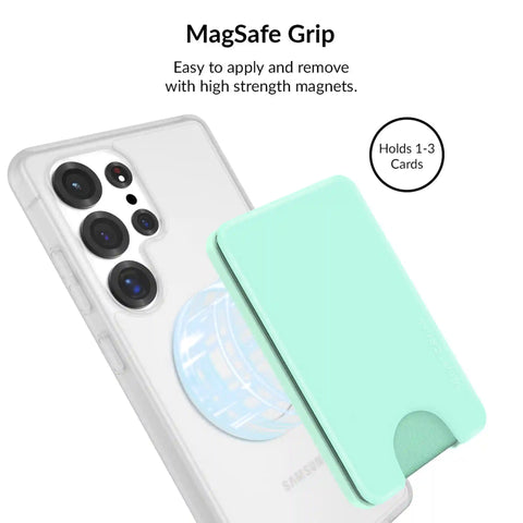 Mint Jelly Samsung Bundle Set