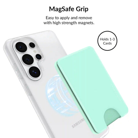 Mint Jelly Samsung Bundle Set