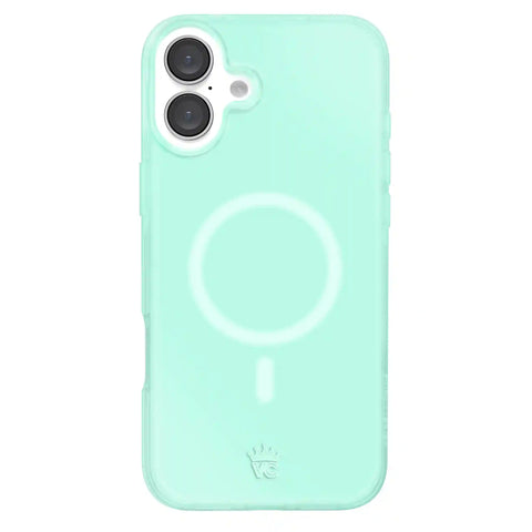 Mint Jelly iPhone Case