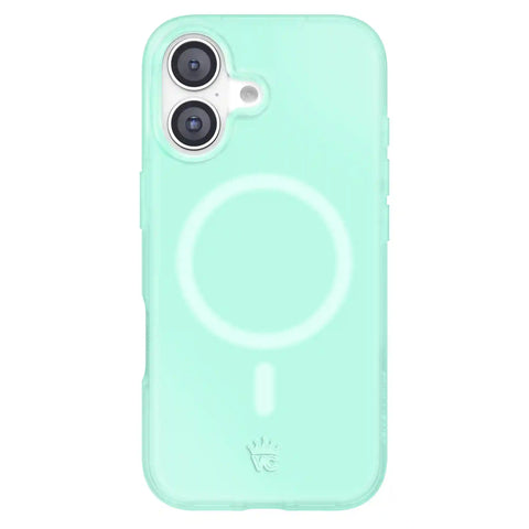 Mint Jelly iPhone Case