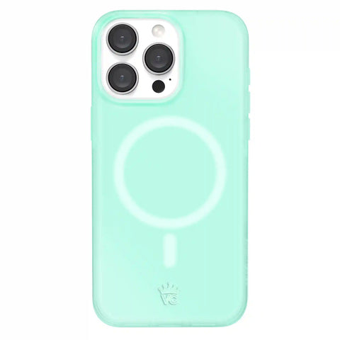 Mint Jelly iPhone Case