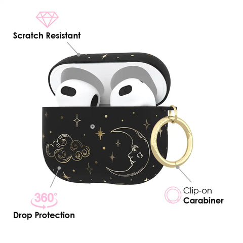 Night Sky Celestial AirPod Case