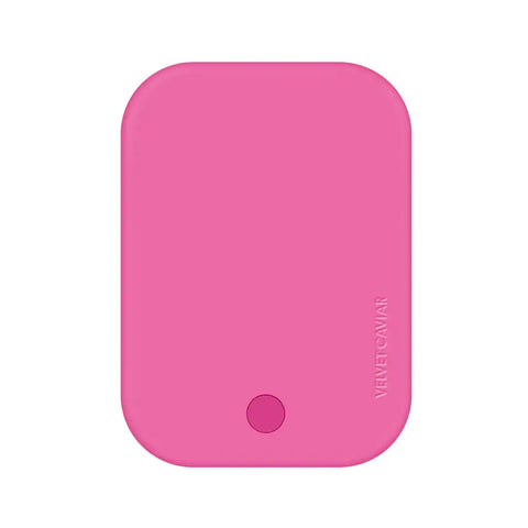 Orchid Pink Portable MagSafe Charger Power Pack