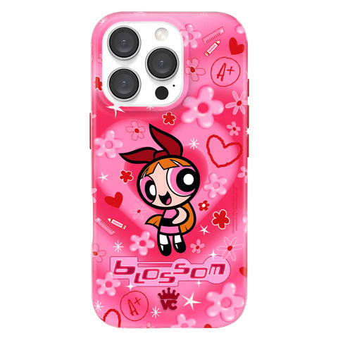The Powerpuff Girls Blossom iPhone Case