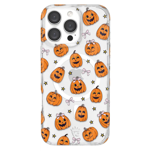 Pumpkin Princess iPhone Case