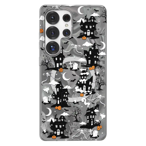 Haunted Houses Samsung Case