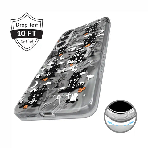 Haunted Houses Samsung Case