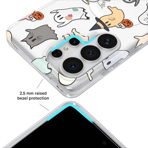 Ghosted Costume Party Samsung Case