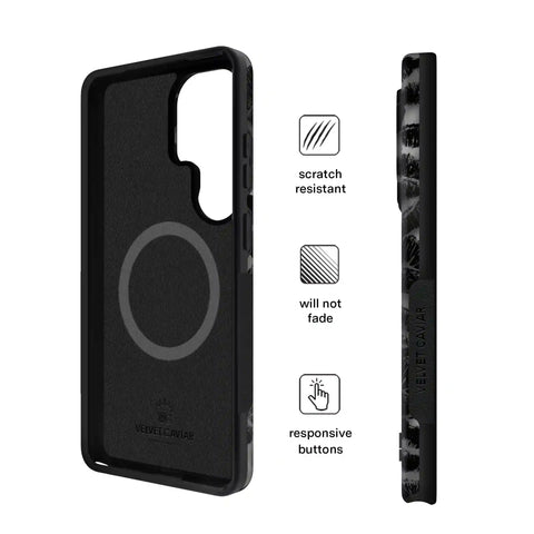 Kiss Me Goodnight Samsung Case