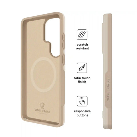 Sand Stone Samsung Case