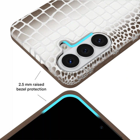 Himalayan Croc Samsung Case