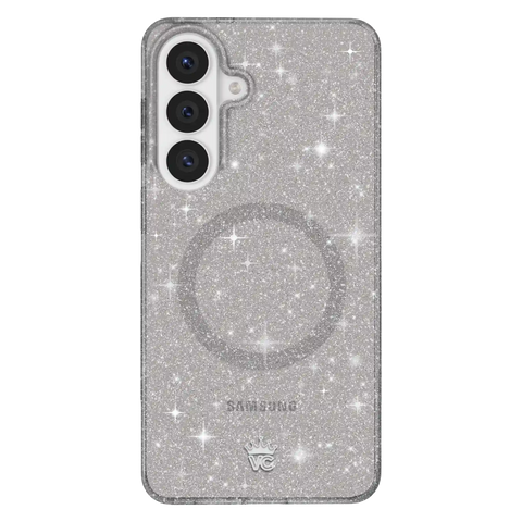 Grey Stardust Samsung Case