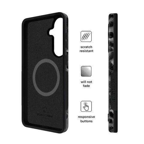 Kiss Me Goodnight Samsung Case