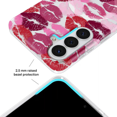 Kiss Me Samsung Case