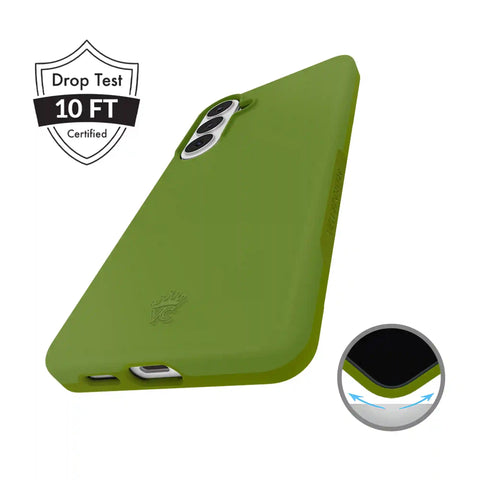 Matcha Green Samsung Case