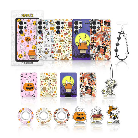 Snoopy Halloween PR Collector's Bundle