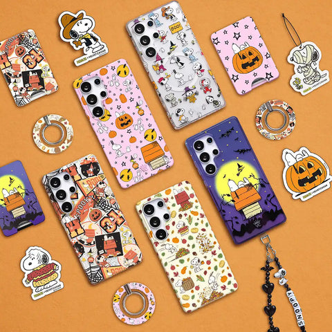 Snoopy Halloween PR Collector's Bundle